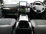 ハイエースバン 2.8 スーパーGL ダークプライムII ロング ディーゼル 4WD 