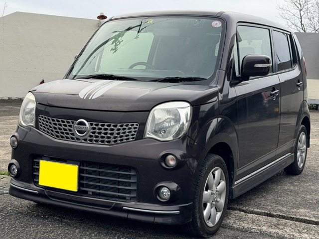 モコ G FOUR エアロスタイル 4WD 