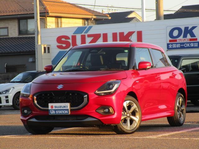スイフト 1.2 ハイブリッド(HYBRID) MZ 