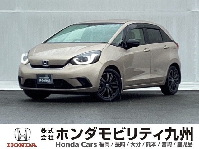 フィット  1.5 e:HEV ホーム メゾン