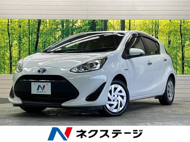 アクア 1.5 S スタイルブラック 