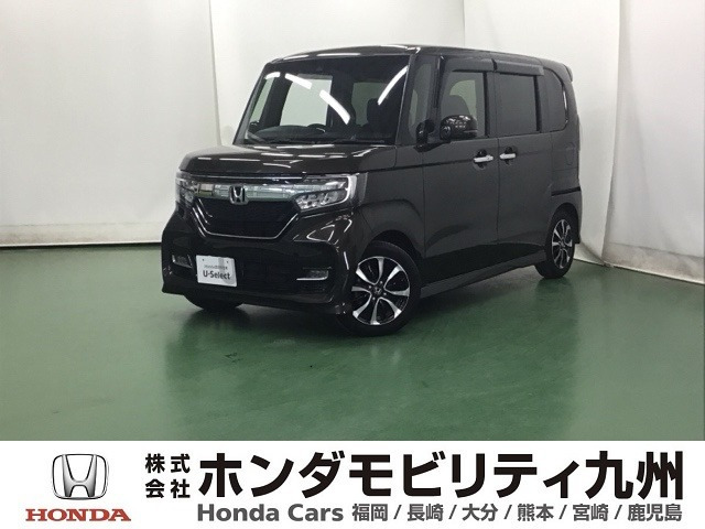 N-BOXカスタム G L ホンダセンシング 