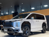 即納車両!!デリカD5本格的な4WD性能と1BOXの利便性を兼ね備えた存在!