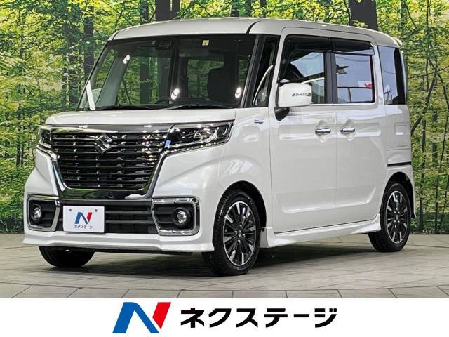 スペーシアカスタム ハイブリッド(HYBRID)  XS 