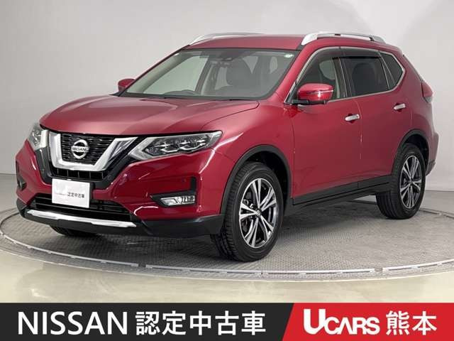 エクストレイル 2.0 20Xi 4WD 