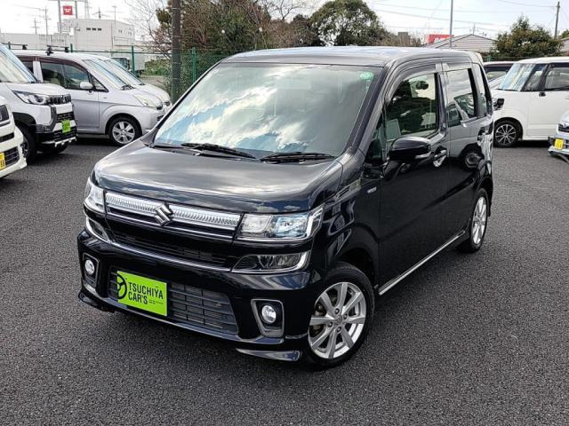 ワゴンR ハイブリッド(HYBRID) FZ 
