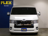 ハイエースバン 2.7 スーパーGL ワイド ロング ダークプライムII ミドルルーフ 4WD 