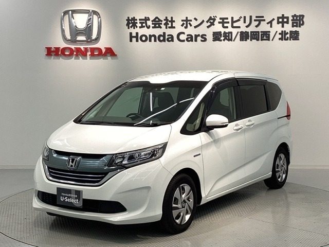 フリード+ 1.5 ハイブリッド G ホンダセンシング 