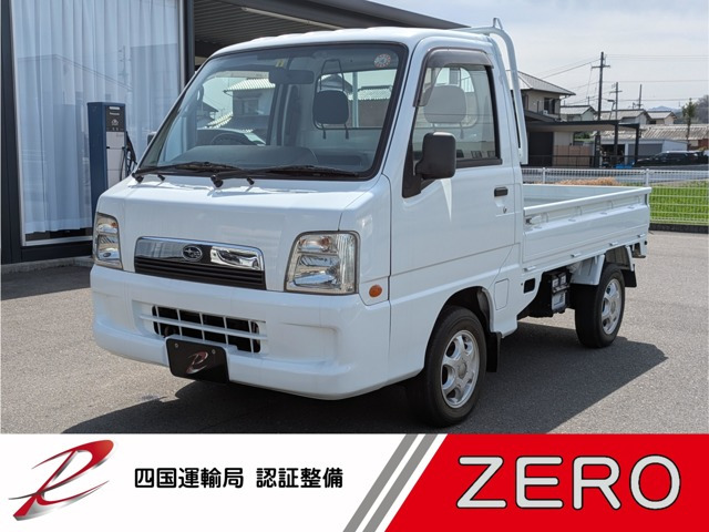 サンバートラック TC 4WD 