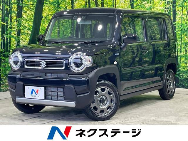 ハスラー ハイブリッド(HYBRID) G 