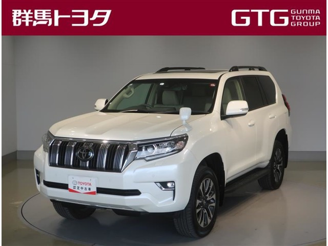 ランドクルーザープラド 2.7 TX Lパッケージ 4WD 