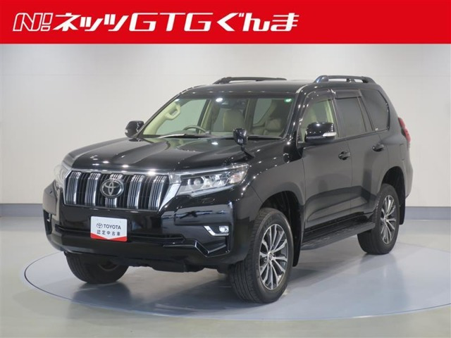 ランドクルーザープラド 2.7 TX Lパッケージ 4WD 