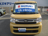 スペーシア ハイブリッド(HYBRID)  X 衝突被害軽減ブレーキ