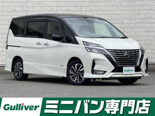 セレナ 2.0 ハイウェイスター V 修復歴無し