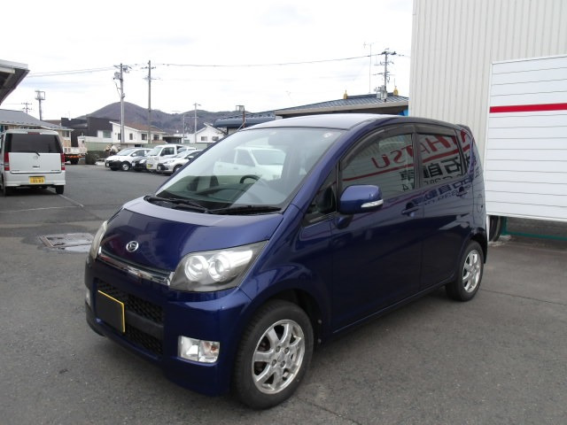 ムーヴカスタム X 