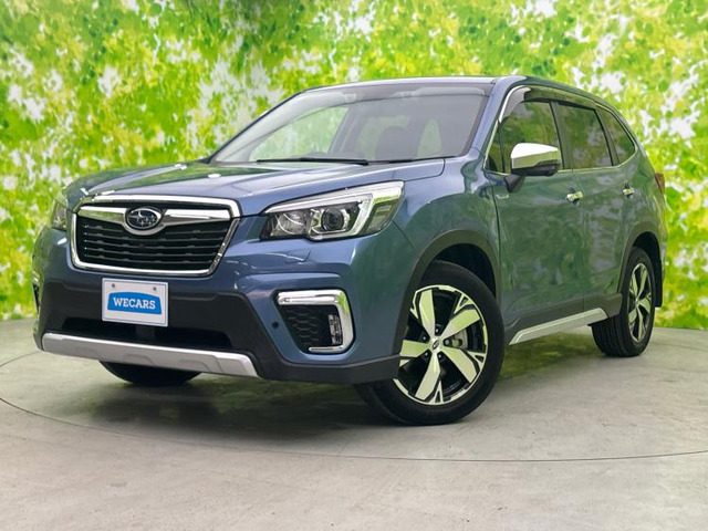 フォレスター 2.0 アドバンス 4WD 