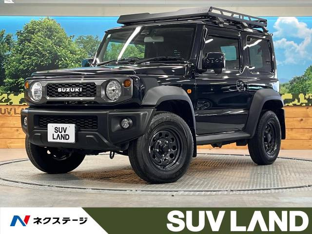 ジムニーシエラ  JL