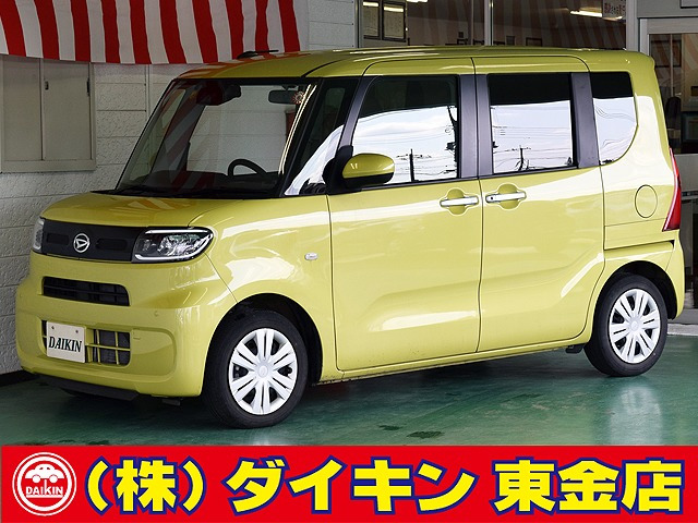 タント X ナビTV ワンオーナー 自動ドア Bモニター