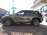 CX-5 2.2 XD エクスクルーシブ モード 