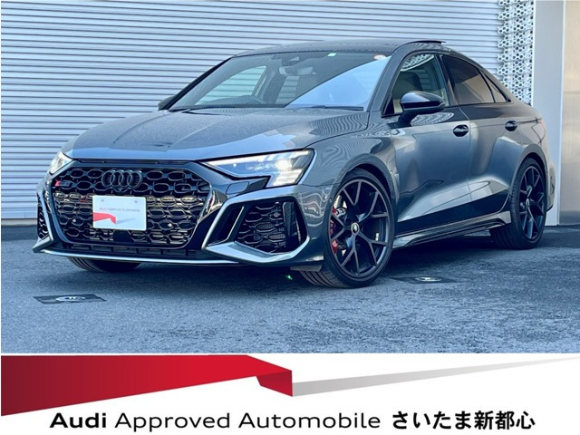 RS3セダン 2.5 4WD 