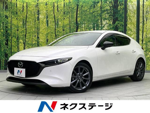 MAZDA3ファストバック 1.5 15S ツーリング 