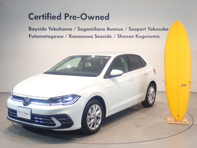 ポロ TSI スタイル 