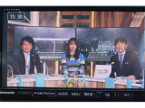 ナビついています!CDとDVD再生できます!
