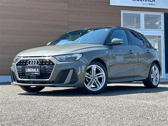 A1スポーツバック 25 TFSI Sライン 修復歴無し