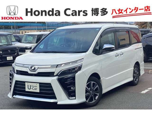 ヴォクシー 2.0 ZS 煌 