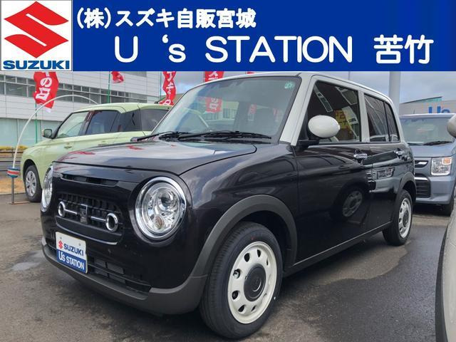 アルトラパン LC X 4WD 
