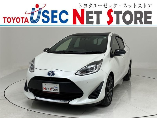 アクア 1.5 S スタイルブラック 