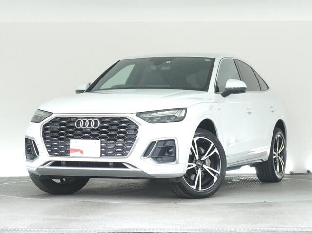 Q5スポーツバック 40 TDI クワトロ Sライン ディーゼル 4WD 