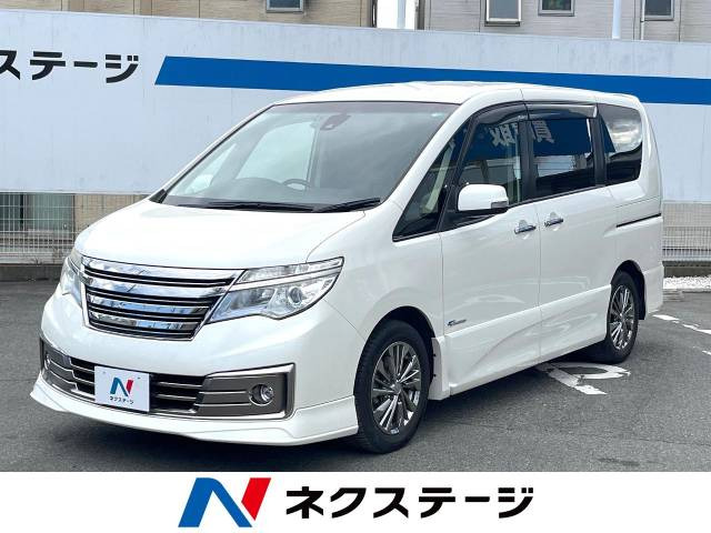 セレナ 2.0 ライダー ブラックライン ZZ S-HYBRID 