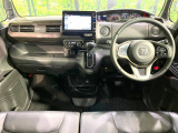 N-BOXカスタム G L ターボ ホンダセンシング 