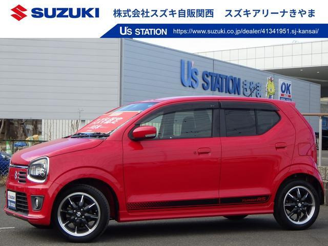 アルト ターボRS 