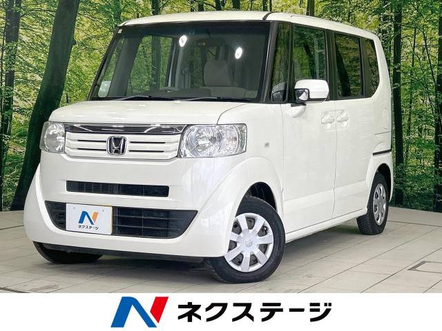 N-BOX G Lパッケージ 