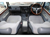 ランドクルーザー70 4.2 LX ディーゼル 4WD 