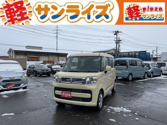 スペーシア ハイブリッド(HYBRID) G 4WD 