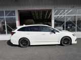 レヴォーグ 2.0 STI スポーツ アイサイト ブラック セレクション 4WD 