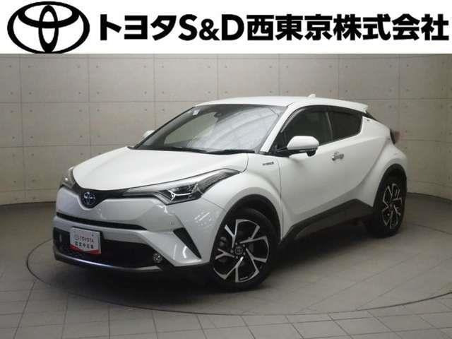 C-HR ハイブリッド 1.8 G LED エディション 