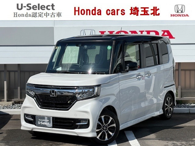 N-BOXカスタム G L ホンダセンシング 