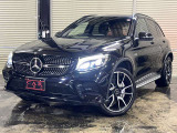 GLC AMG GLC43 4マチック 4WD レザーエクスクルーシブPKG ブルメスター