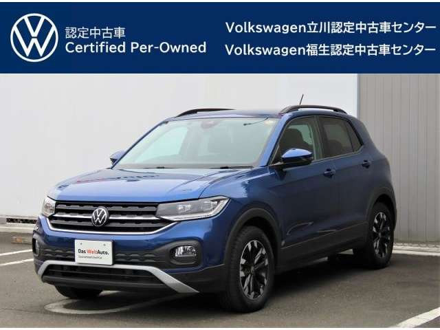 T-Cross TSI 1st 