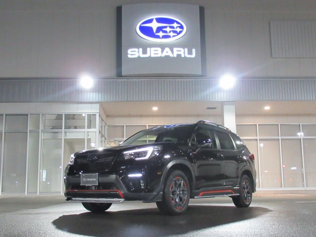 フォレスター 2.0 エックスブレイク 4WD 