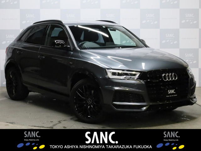 Q3  Sライン コンペティション 4WD