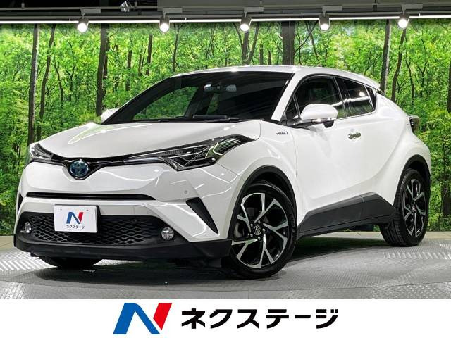 C-HR  G LEDエディション