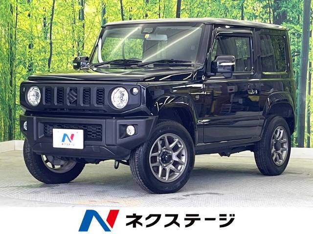 ジムニー  XC