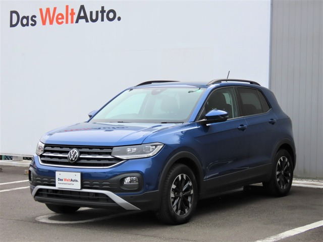 T-Cross TSI アクティブ 