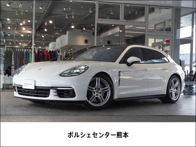 パナメーラスポーツツーリスモ 4 Eハイブリッド PDK 4WD 