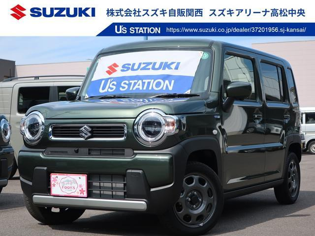 ハスラー ハイブリッド(HYBRID) G 